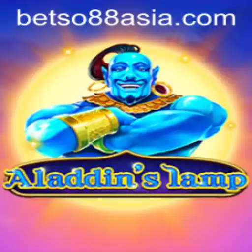 The Magic of Aladdinslamp: A Deep Dive into the Game with betso88