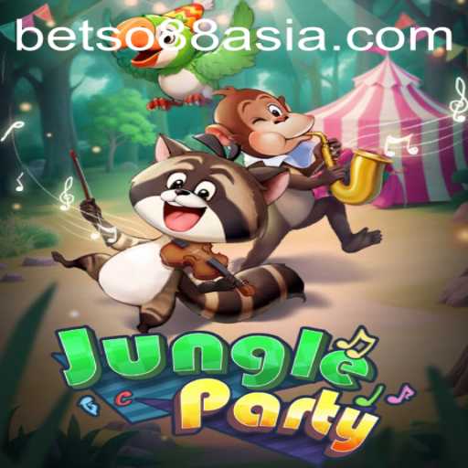 Unleash the Adventure in JungleParty