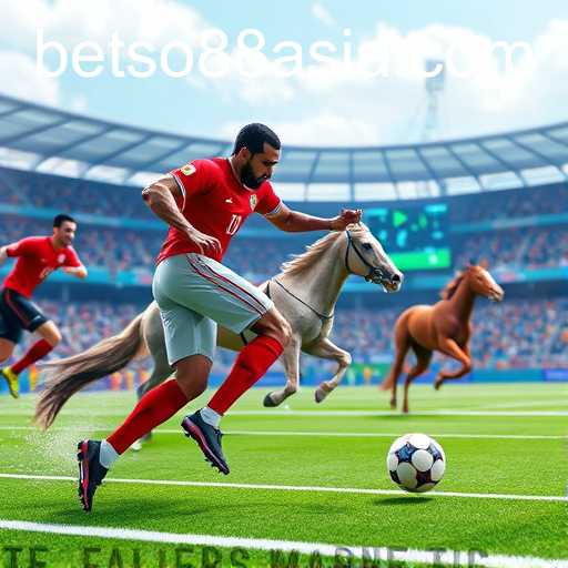 Unveiling the Exciting World of Virtual Sports: The Rise of Betso88